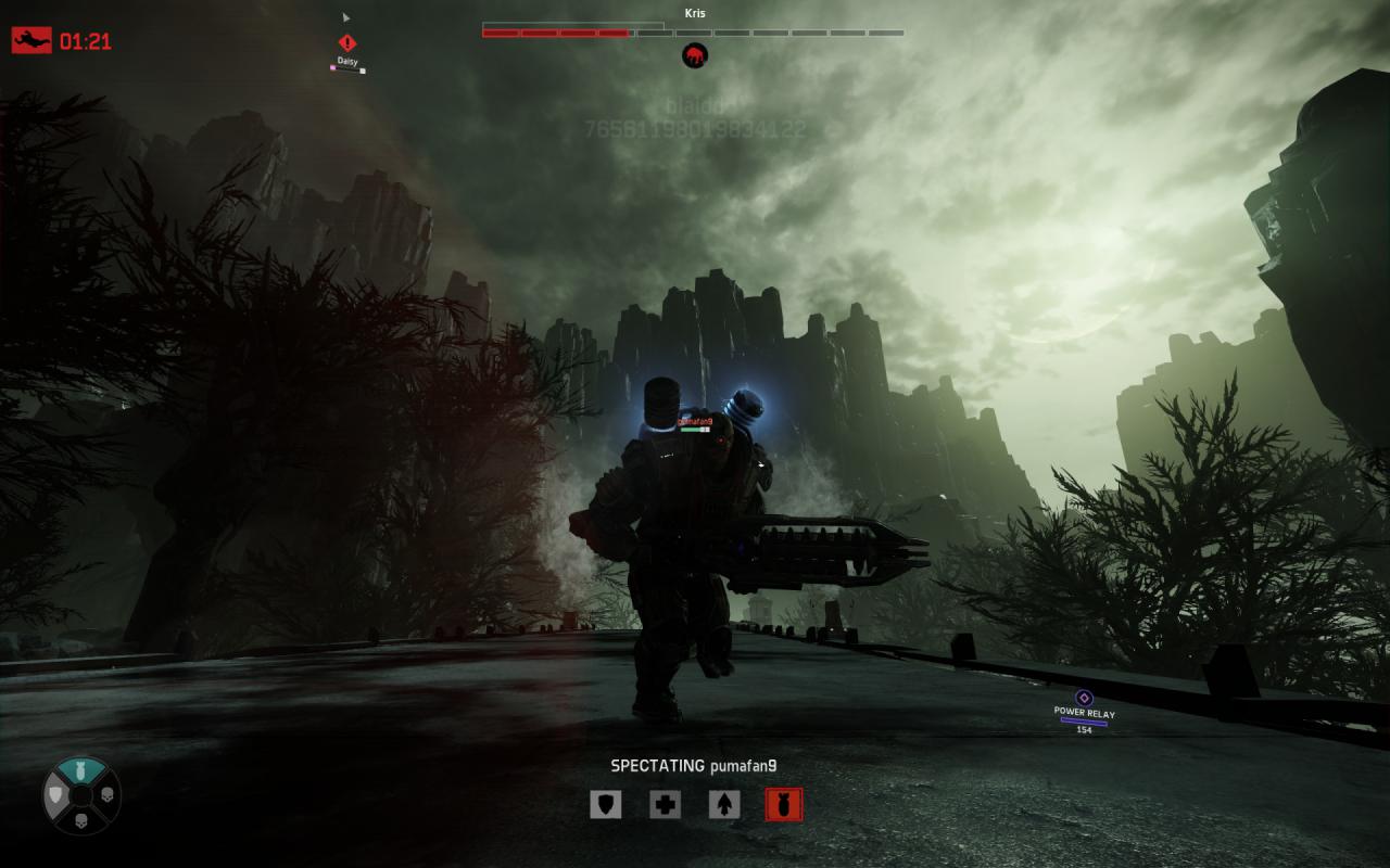 [18/01/2015] Evolve Closed Beta - 2.560 × 1.600 @ 1.920 × 1.200 (VSR) (18)
