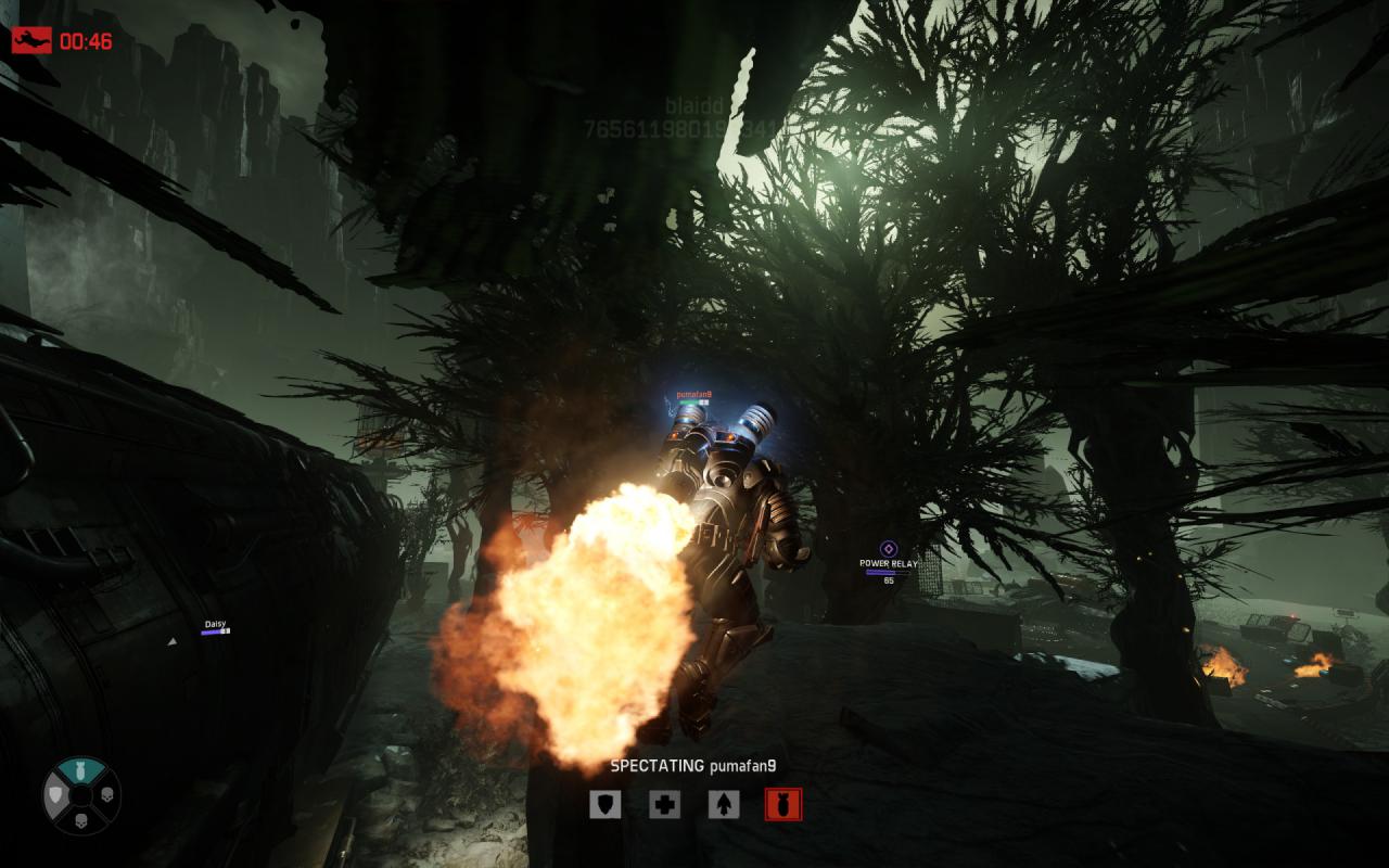 [18/01/2015] Evolve Closed Beta - 2.560 × 1.600 @ 1.920 × 1.200 (VSR) (52)