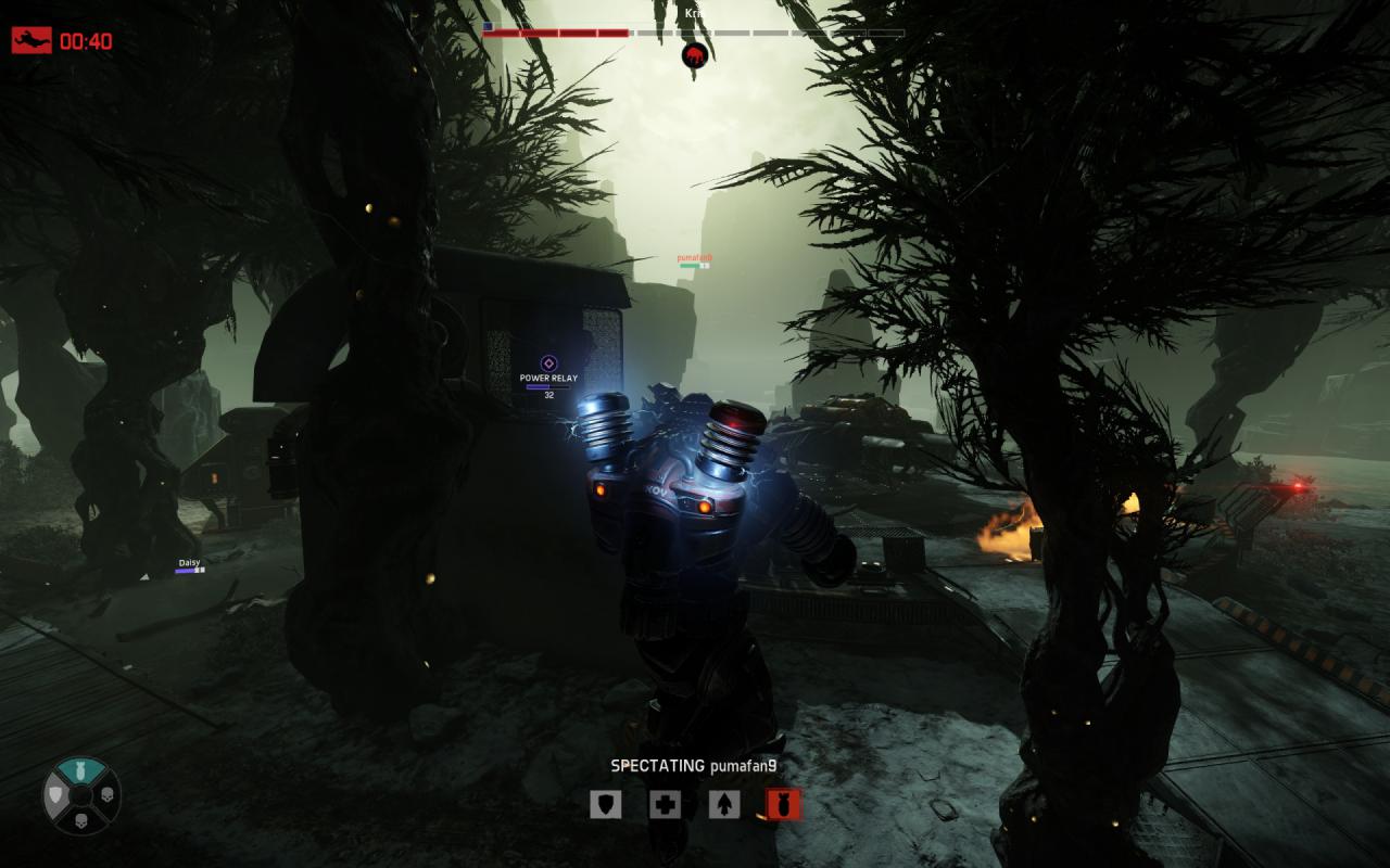 [18/01/2015] Evolve Closed Beta - 2.560 × 1.600 @ 1.920 × 1.200 (VSR) (53)