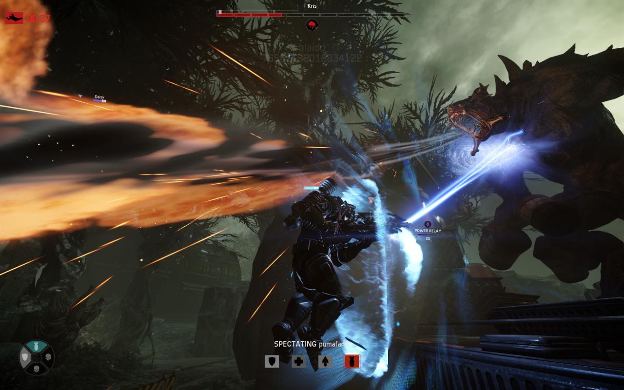 [18/01/2015] Evolve Closed Beta - 2.560 × 1.600 @ 1.920 × 1.200 (VSR) (55)