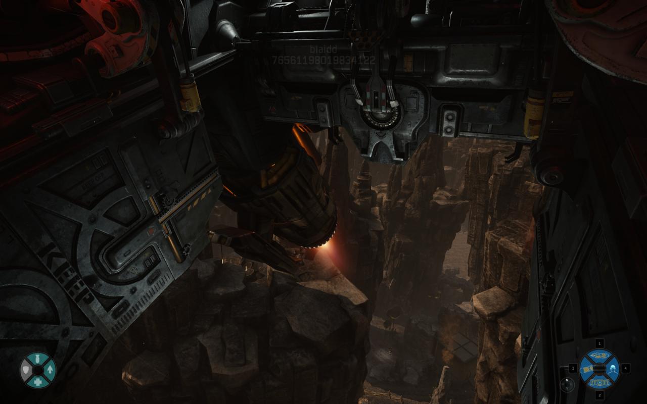 [18/01/2015] Evolve Closed Beta - 2.560 × 1.600 @ 1.920 × 1.200 (VSR) (8)