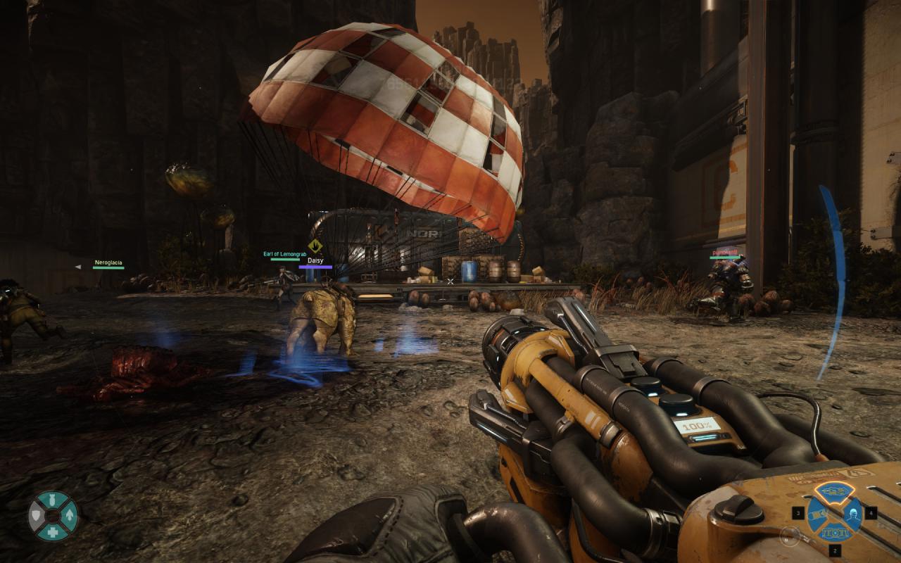 [18/01/2015] Evolve Closed Beta - 2.560 × 1.600 @ 1.920 × 1.200 (VSR) (56)