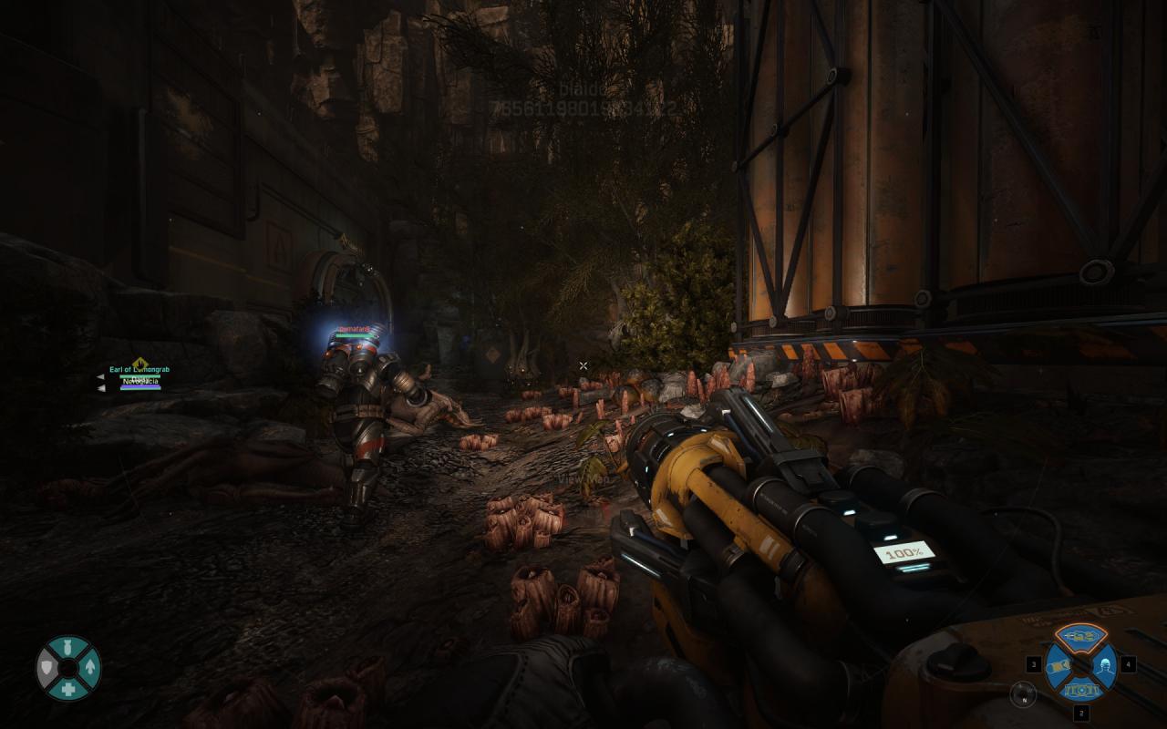 [18/01/2015] Evolve Closed Beta - 2.560 × 1.600 @ 1.920 × 1.200 (VSR) (57)