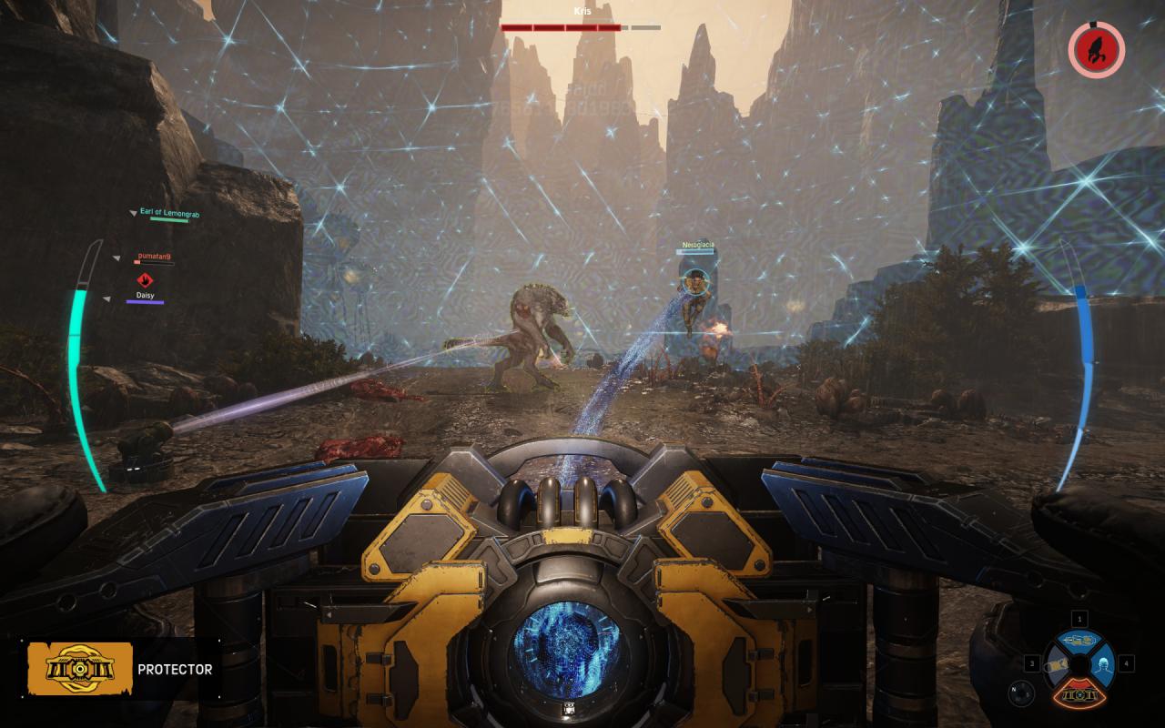 [18/01/2015] Evolve Closed Beta - 2.560 × 1.600 @ 1.920 × 1.200 (VSR) (58)