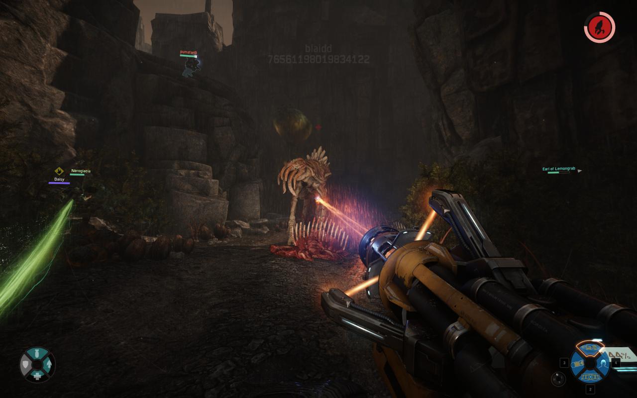 [18/01/2015] Evolve Closed Beta - 2.560 × 1.600 @ 1.920 × 1.200 (VSR) (27)