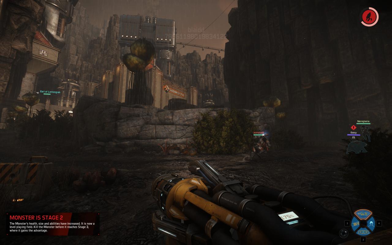 [18/01/2015] Evolve Closed Beta - 2.560 × 1.600 @ 1.920 × 1.200 (VSR) (59)