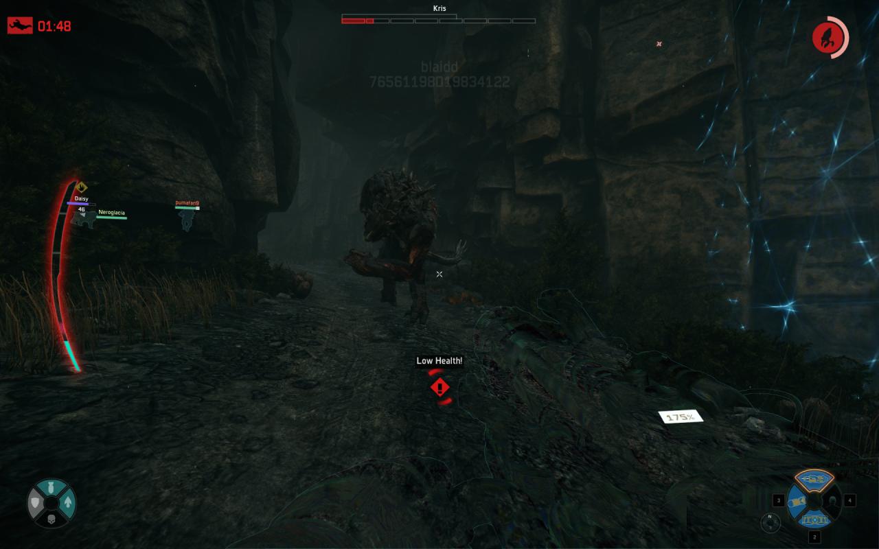 [18/01/2015] Evolve Closed Beta - 2.560 × 1.600 @ 1.920 × 1.200 (VSR) (5)