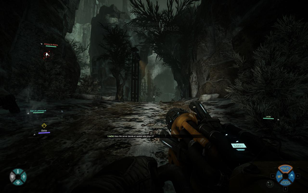[18/01/2015] Evolve Closed Beta - 2.560 × 1.600 @ 1.920 × 1.200 (VSR) (21)