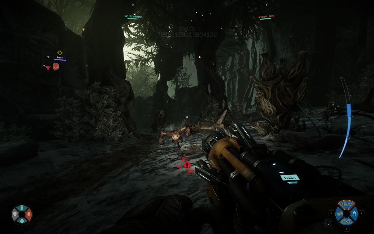 [18/01/2015] Evolve Closed Beta - 2.560 × 1.600 @ 1.920 × 1.200 (VSR) (61)