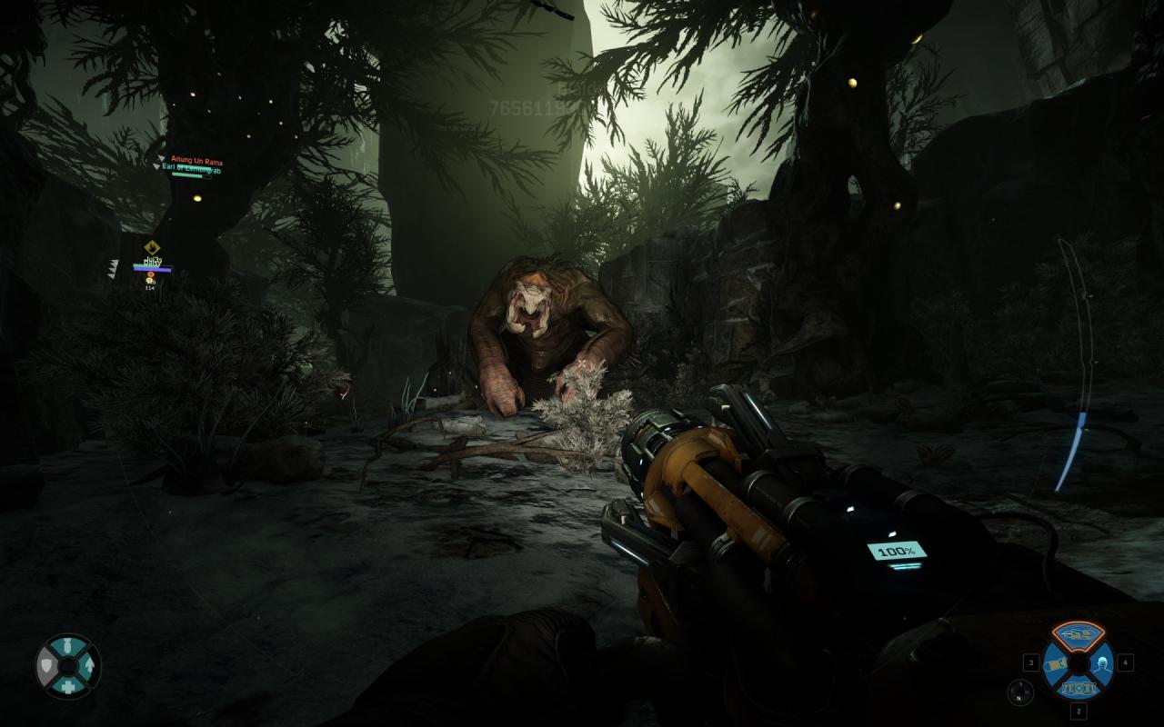[18/01/2015] Evolve Closed Beta - 2.560 × 1.600 @ 1.920 × 1.200 (VSR) (31)