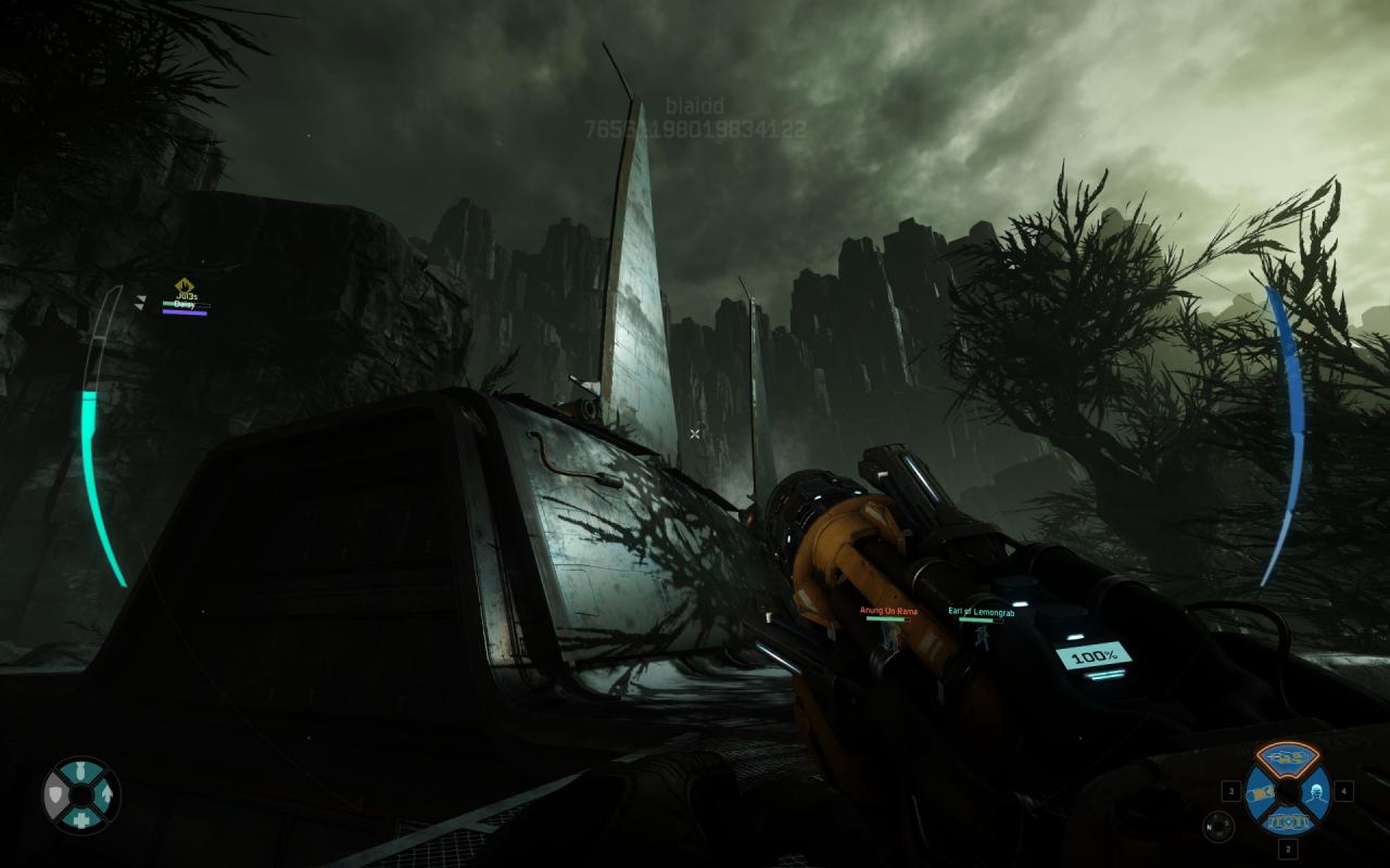 [18/01/2015] Evolve Closed Beta - 2.560 × 1.600 @ 1.920 × 1.200 (VSR) (62)