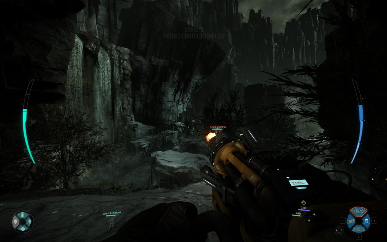 [18/01/2015] Evolve Closed Beta - 2.560 × 1.600 @ 1.920 × 1.200 (VSR) (63)