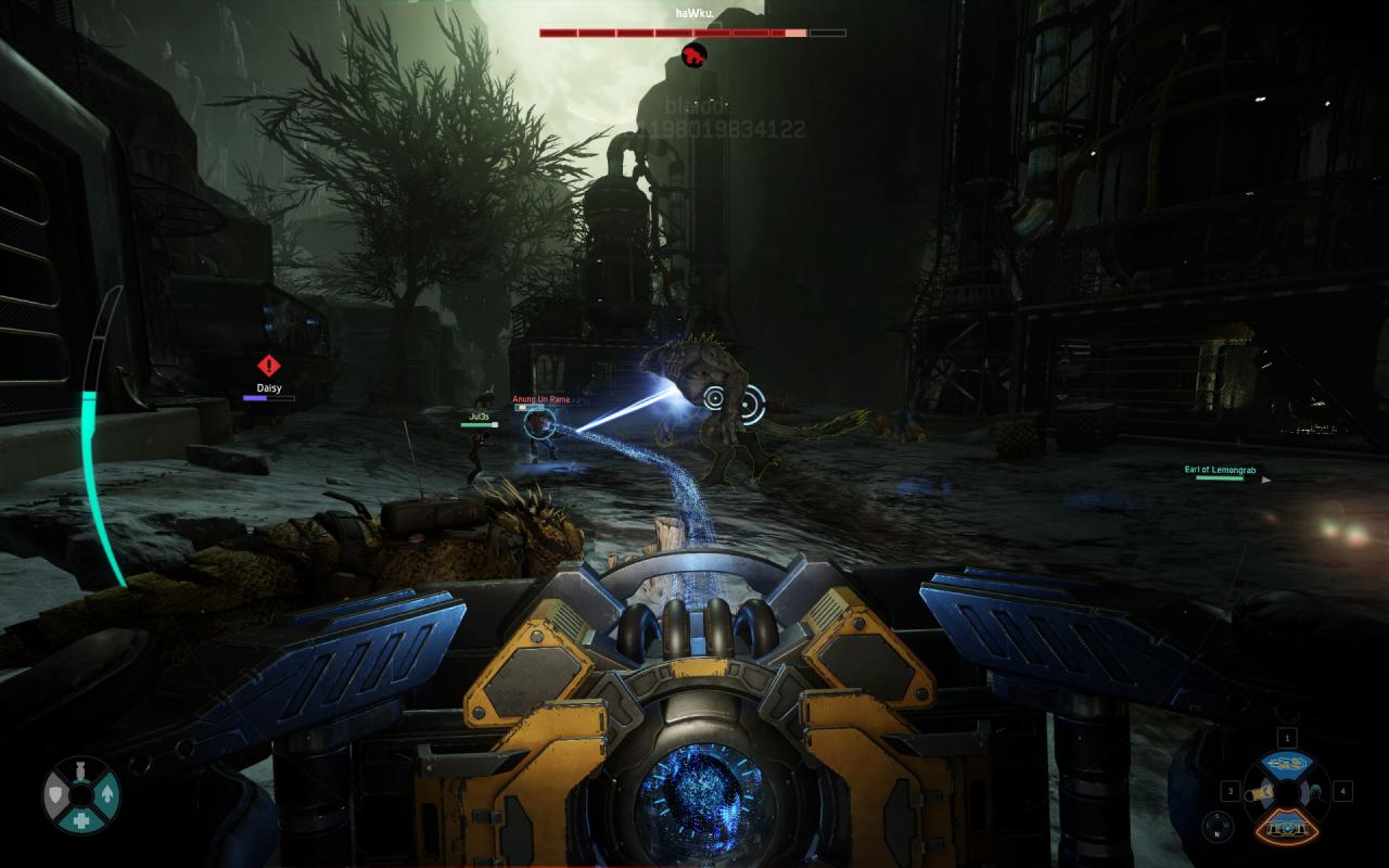 [18/01/2015] Evolve Closed Beta - 2.560 × 1.600 @ 1.920 × 1.200 (VSR) (65)
