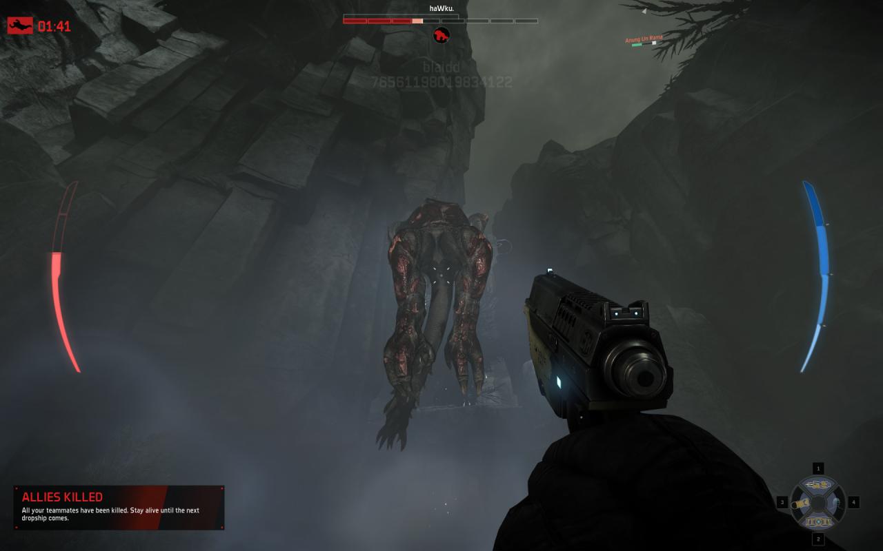 [18/01/2015] Evolve Closed Beta - 2.560 × 1.600 @ 1.920 × 1.200 (VSR) (29)