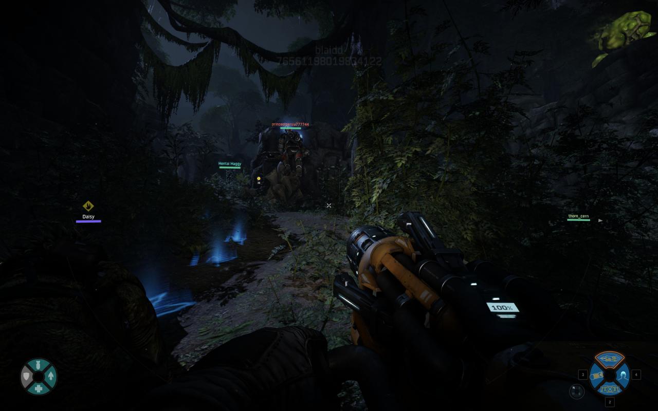 [18/01/2015] Evolve Closed Beta - 2.560 × 1.600 @ 1.920 × 1.200 (VSR) (33)