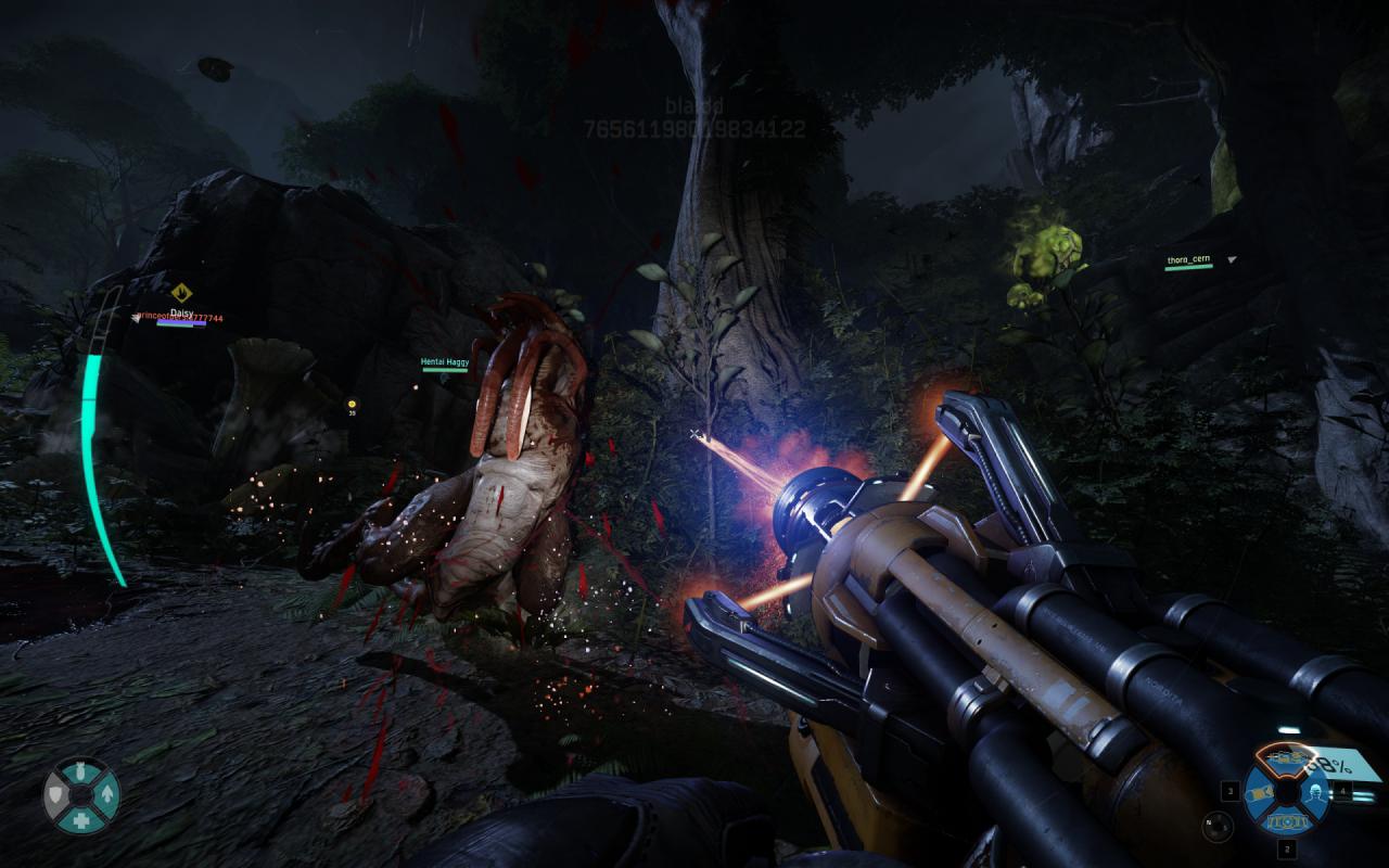 [18/01/2015] Evolve Closed Beta - 2.560 × 1.600 @ 1.920 × 1.200 (VSR) (67)
