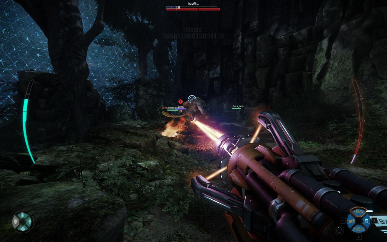 [18/01/2015] Evolve Closed Beta - 2.560 × 1.600 @ 1.920 × 1.200 (VSR) (32)