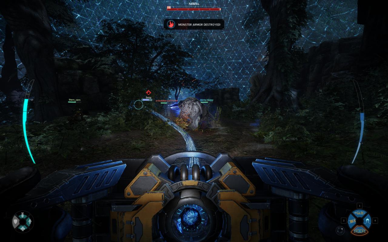 [18/01/2015] Evolve Closed Beta - 2.560 × 1.600 @ 1.920 × 1.200 (VSR) (10)
