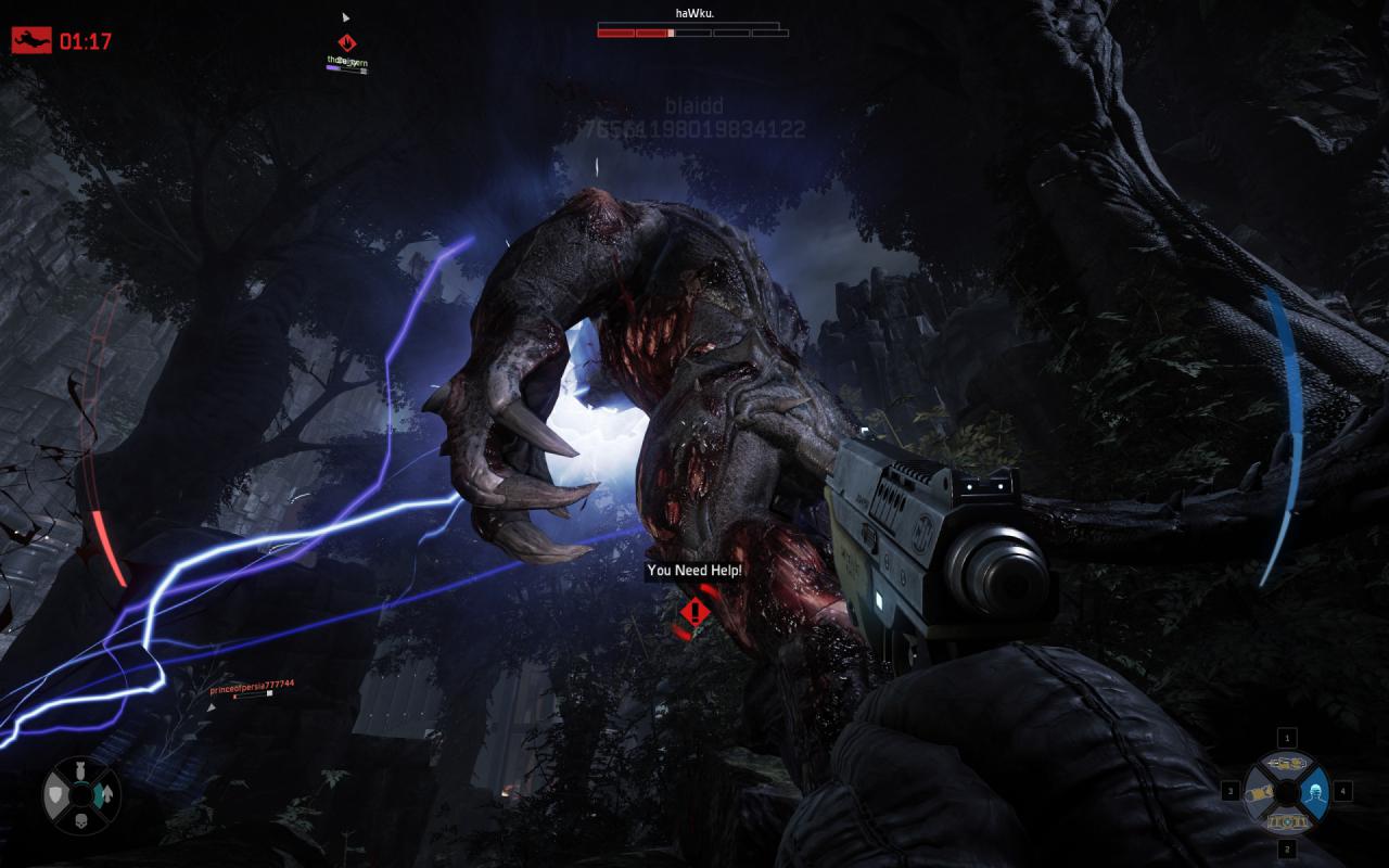 [18/01/2015] Evolve Closed Beta - 2.560 × 1.600 @ 1.920 × 1.200 (VSR) (23)