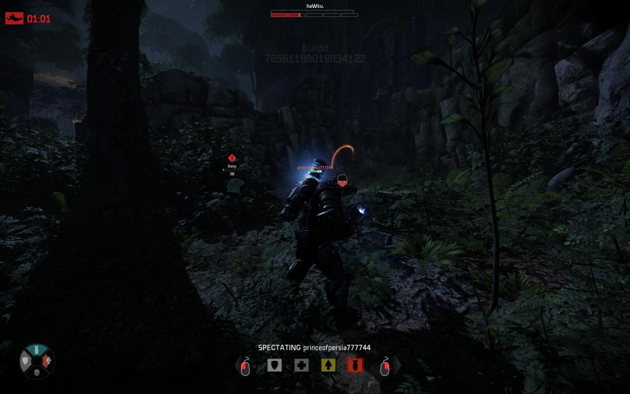 [18/01/2015] Evolve Closed Beta - 2.560 × 1.600 @ 1.920 × 1.200 (VSR) (68)
