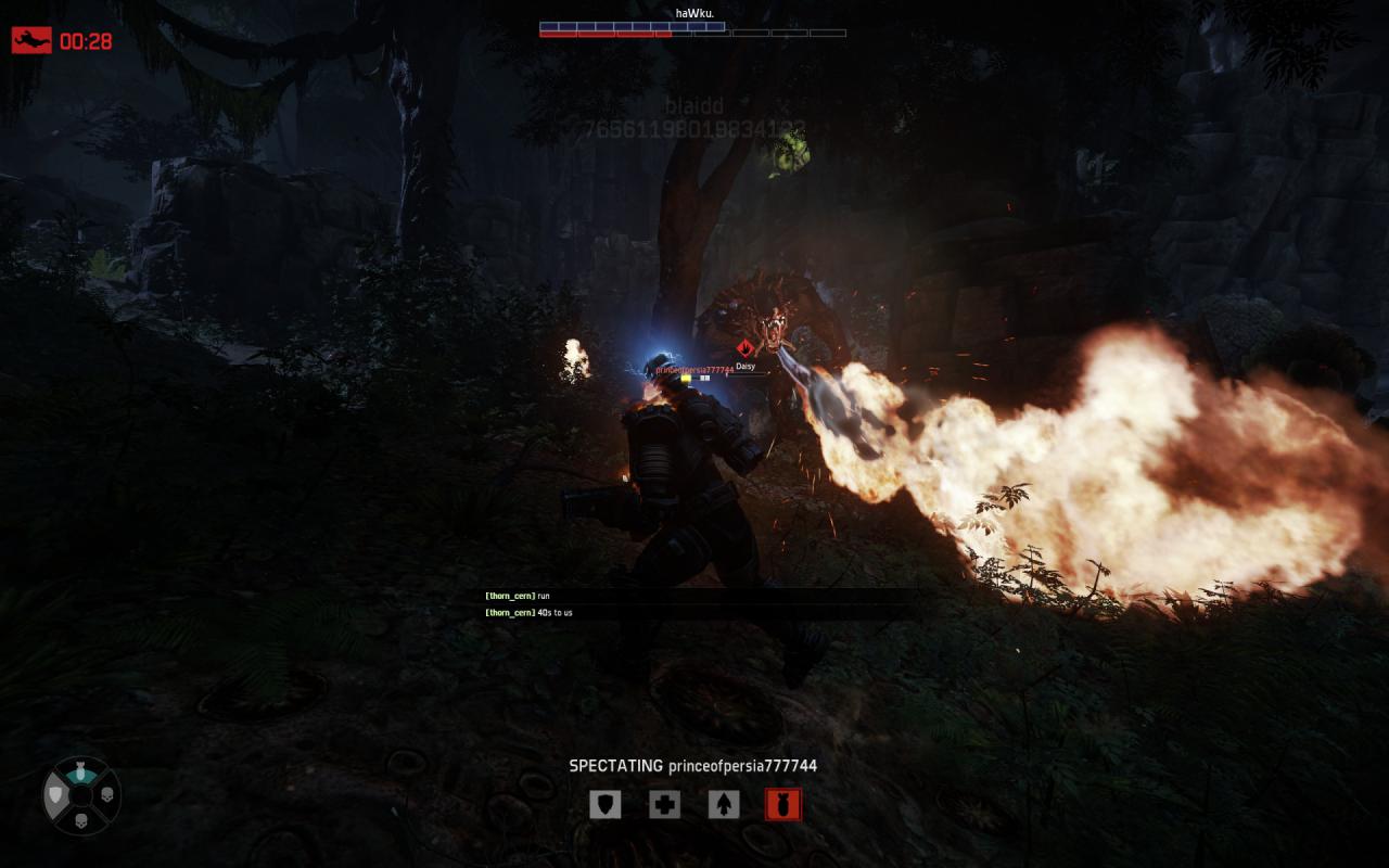 [18/01/2015] Evolve Closed Beta - 2.560 × 1.600 @ 1.920 × 1.200 (VSR) (2)