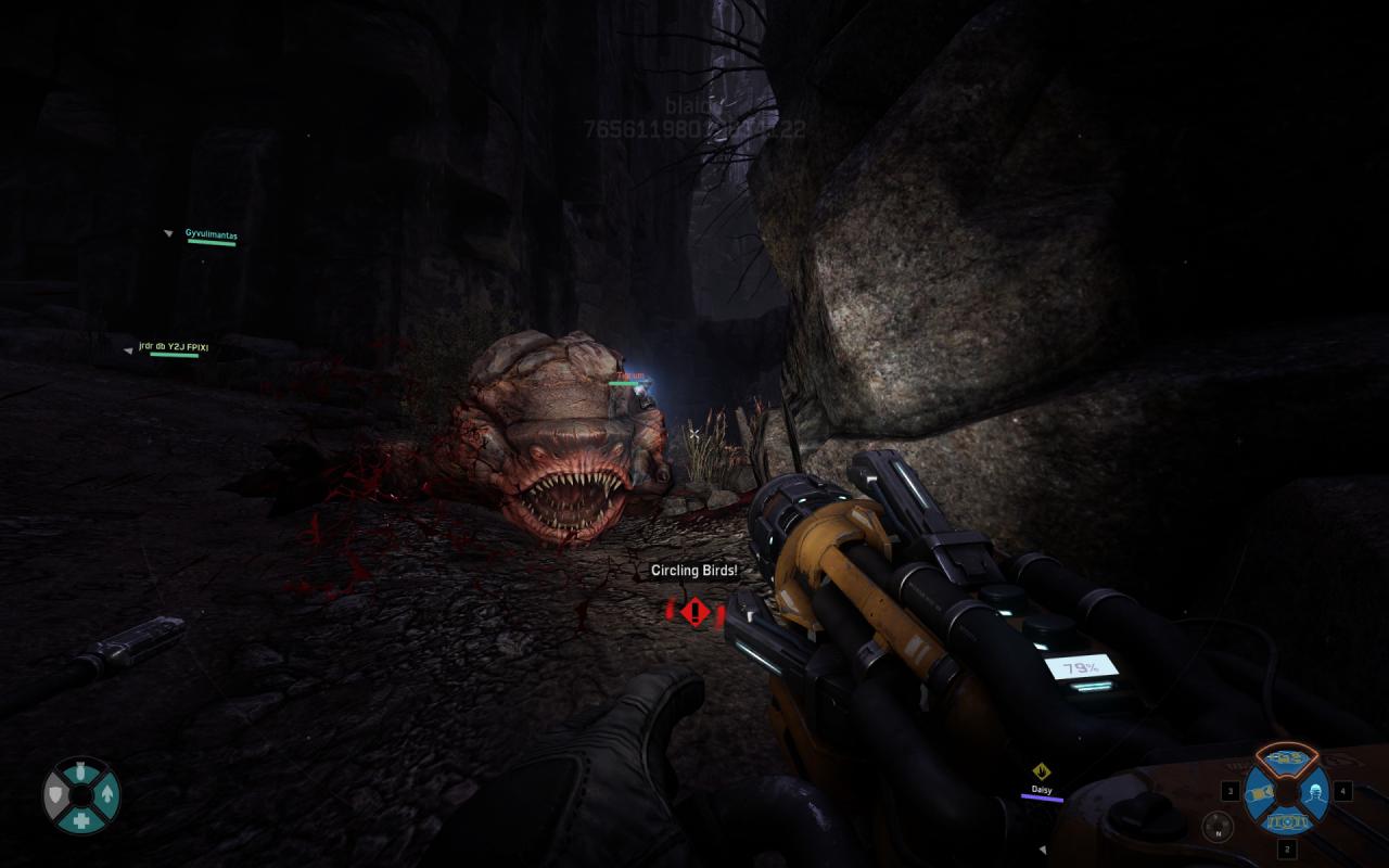 [18/01/2015] Evolve Closed Beta - 2.560 × 1.600 @ 1.920 × 1.200 (VSR) (70)