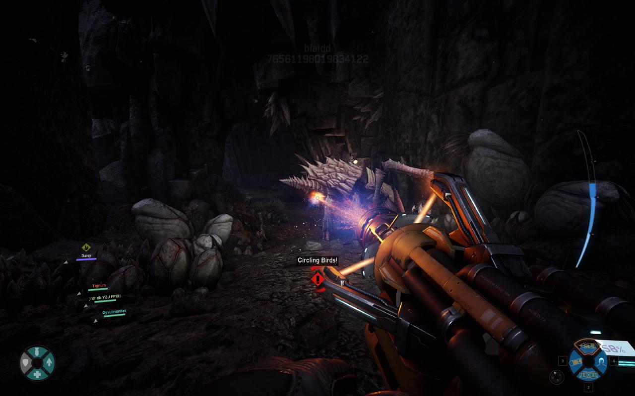 [18/01/2015] Evolve Closed Beta - 2.560 × 1.600 @ 1.920 × 1.200 (VSR) (7)