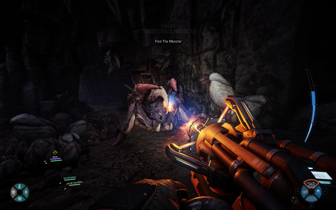 [18/01/2015] Evolve Closed Beta - 2.560 × 1.600 @ 1.920 × 1.200 (VSR) (39)