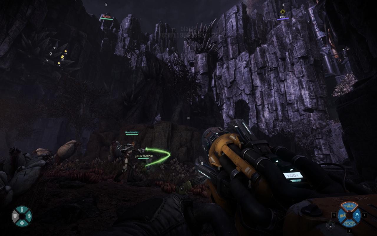 [18/01/2015] Evolve Closed Beta - 2.560 × 1.600 @ 1.920 × 1.200 (VSR) (71)
