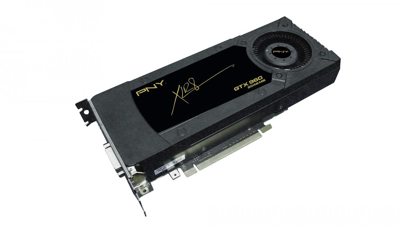 [22/01/2015] PNY GTX 960 (1)