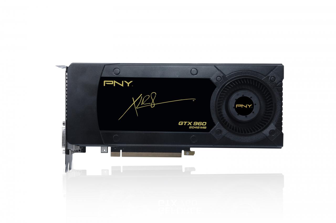 [22/01/2015] PNY GTX 960 (3)