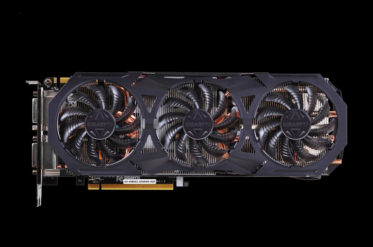 [22/01/2015] Gigabyte GTX 960 Gaming G1 (1)