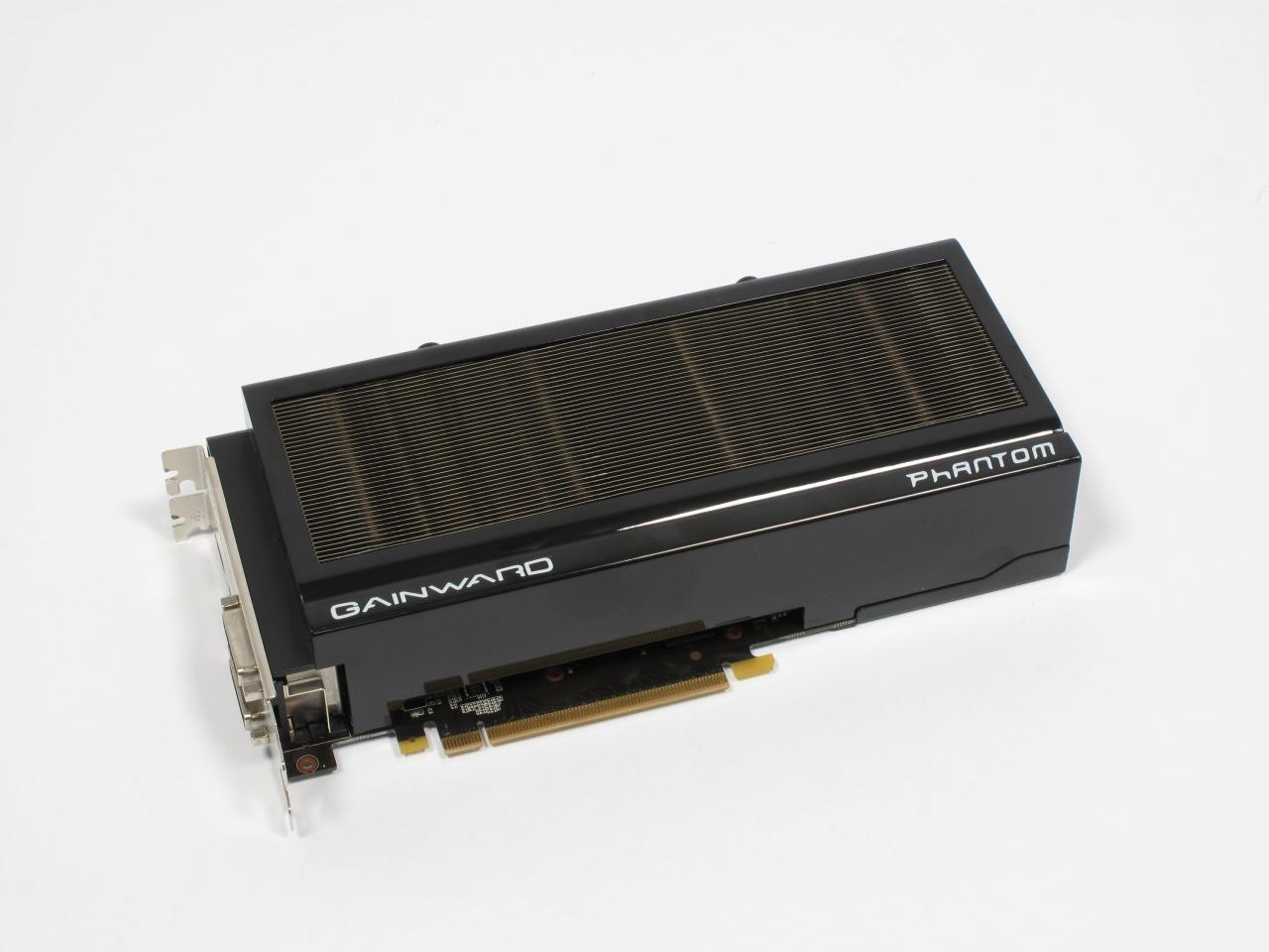 [22/01/2015] Gainward GTX 960 Phantom: 1.279/3.600 MHz ab Werk, ein Boost auf mehr als 1,4 GHz und durchschnittlich leise Kühlung ohne Semi-aktiv-Modus (ausführlicher Test in PCGH 03/2015)