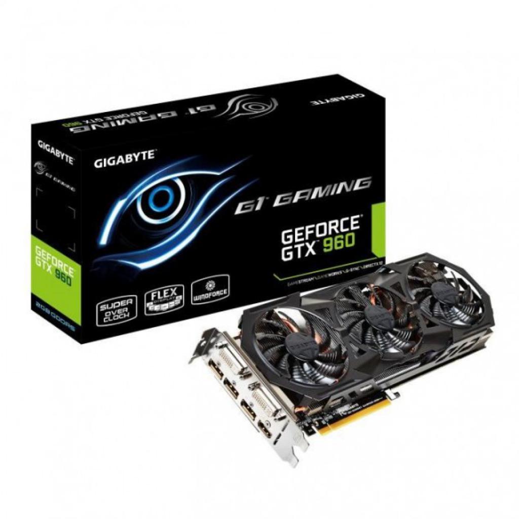 [22/01/2015] Gigabyte GTX 960 Gaming 1G Windforce 3X 2