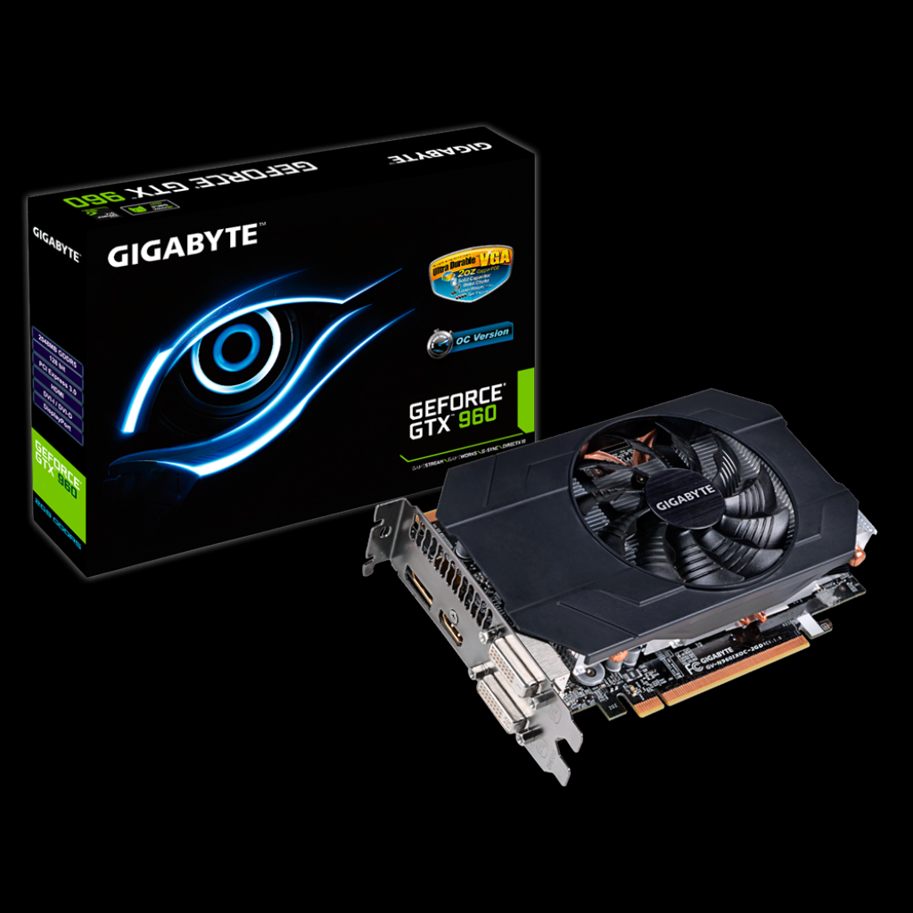 [23/01/2015] Gigabyte GTX 960 Mini (1)