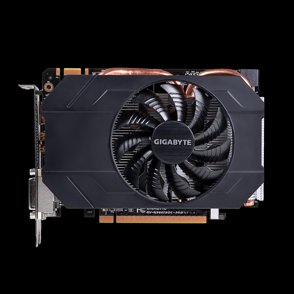 [23/01/2015] Gigabyte GTX 960 Mini (2)
