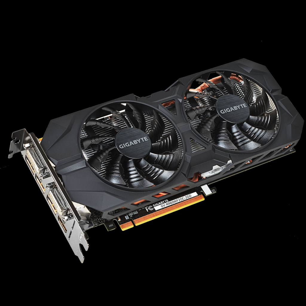 [23/01/2015] Gigabyte GTX 960 Winforce 2X (2)