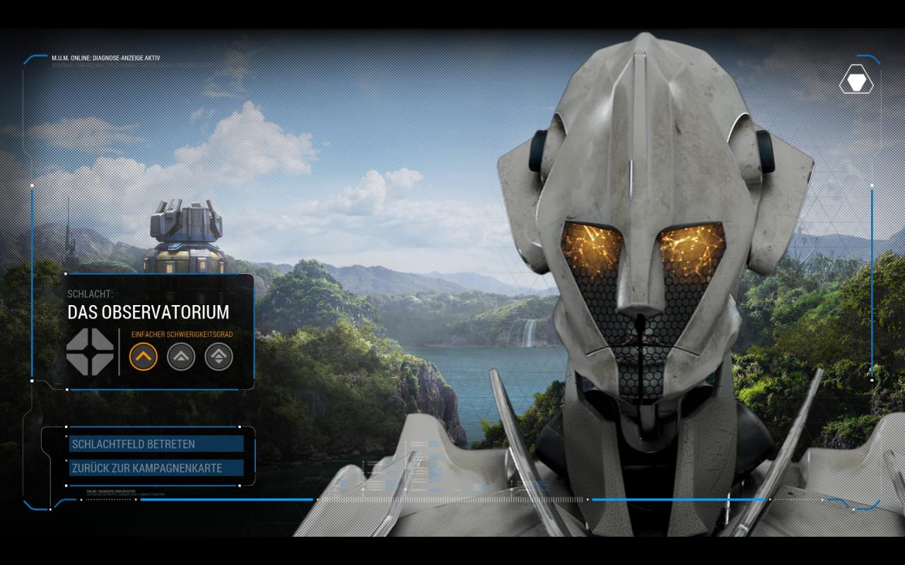 [29/01/2015] Grey Goo: Missionsanweisungen als Zwischensequenz