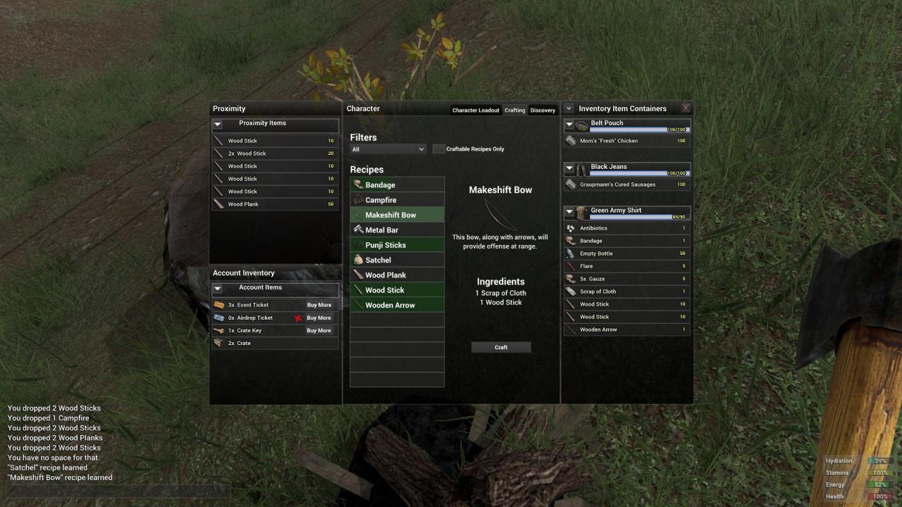[19/01/2015] H1Z1 - Tipps für Einsteiger (3)