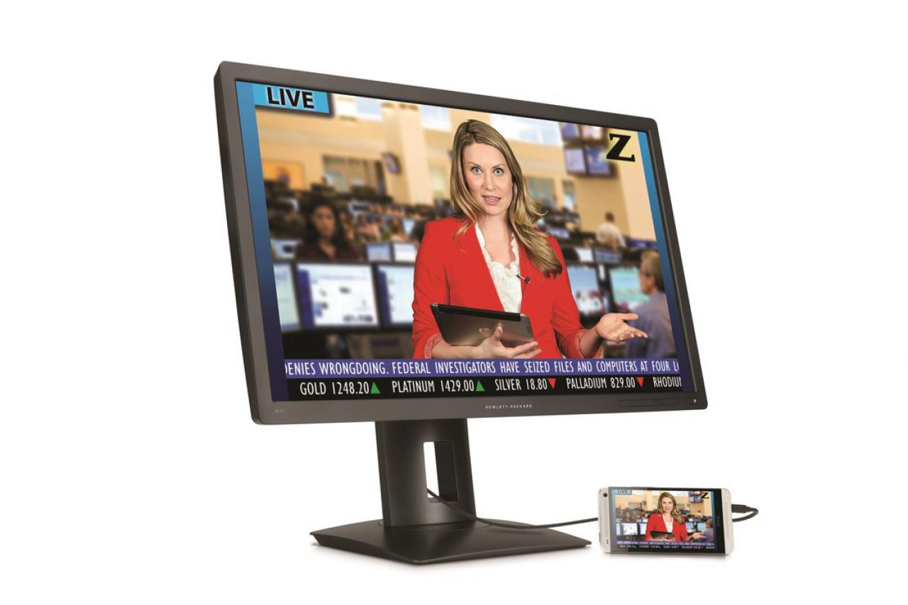 [12/01/2015] HP Z27q