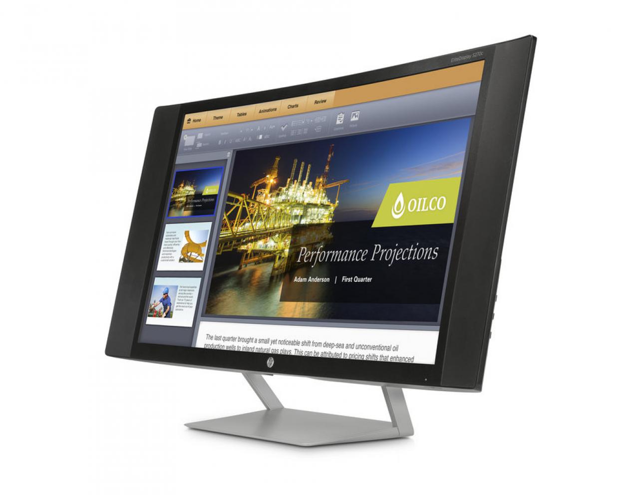 [12/01/2015] HP Elitedisplay270c