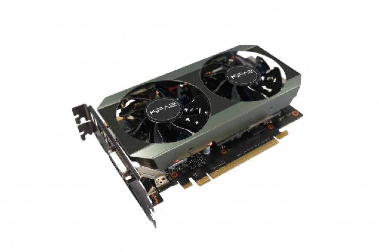 [22/01/2015] KFA2 GTX 960 OC