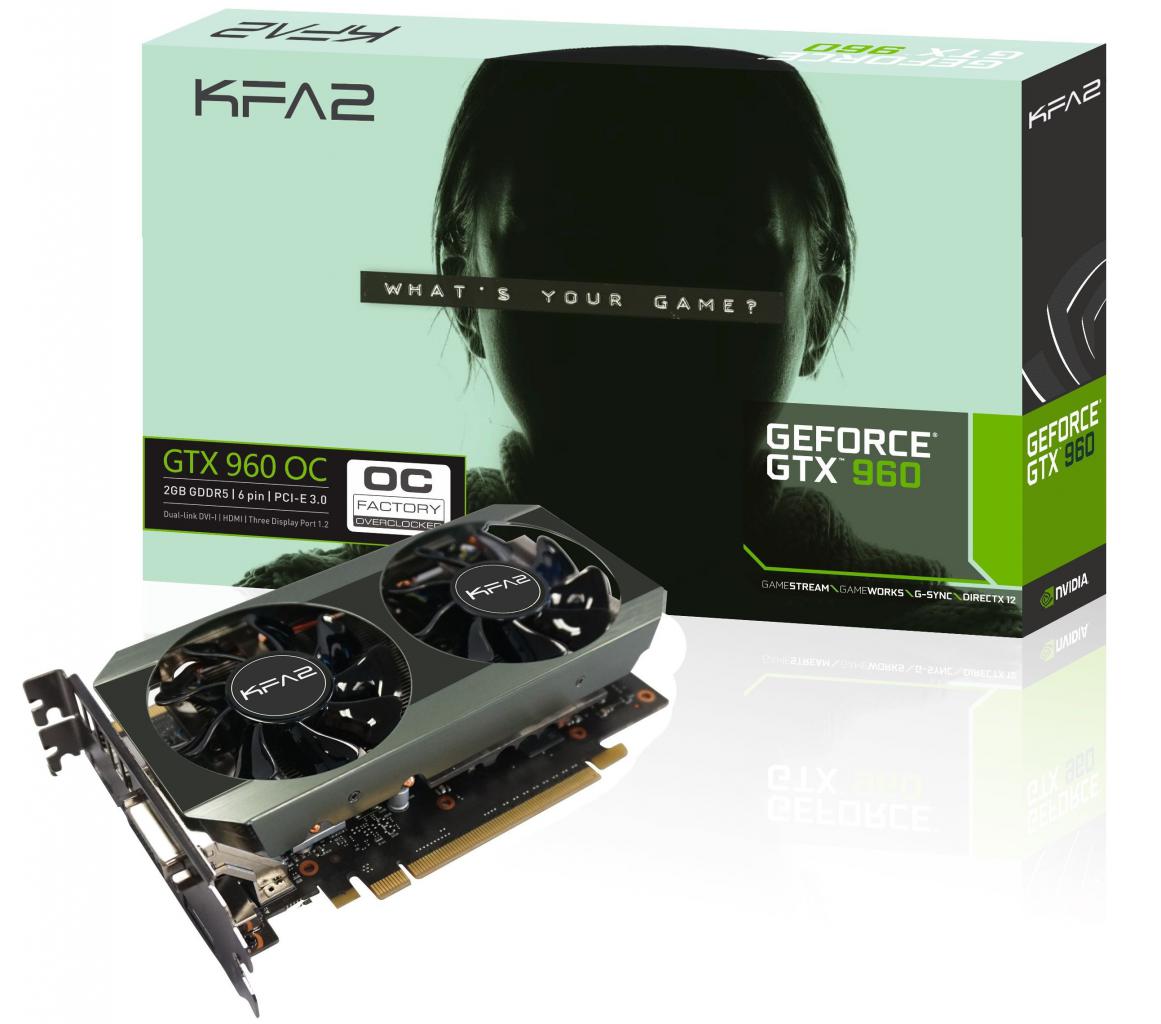 [14/01/2015] GTX 960: Weitere Bilder von Gigabyte, Inno3D und KFA2 - kein GM206-Vollausbau? (3)