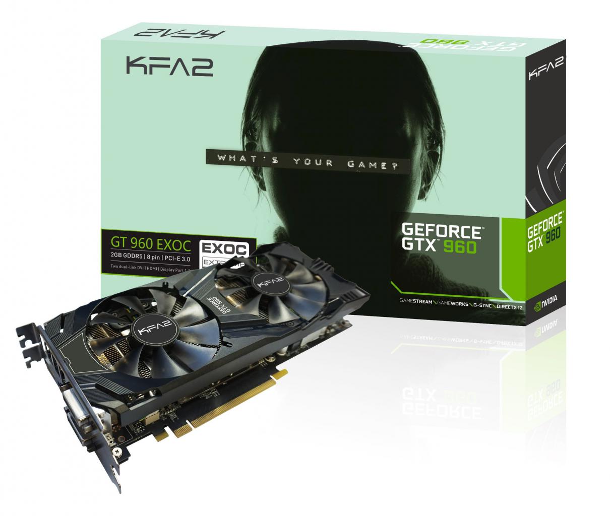 [14/01/2015] GTX 960: Weitere Bilder von Gigabyte, Inno3D und KFA2 - kein GM206-Vollausbau? (4)