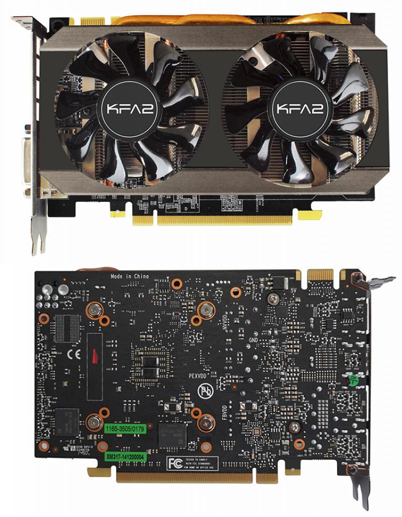 [14/01/2015] GTX 960: Weitere Bilder von Gigabyte, Inno3D und KFA2 - kein GM206-Vollausbau? (6)
