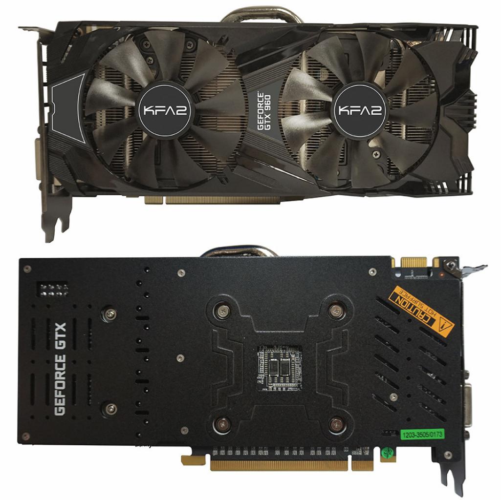 [14/01/2015] GTX 960: Weitere Bilder von Gigabyte, Inno3D und KFA2 - kein GM206-Vollausbau? (7)