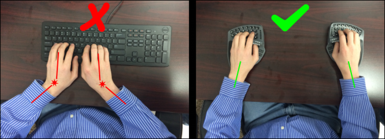 [03/01/2015] Keymouse auf Kickstarter: Tastatur und Maus in neuartigem Eingabegerät vereint. (2)
