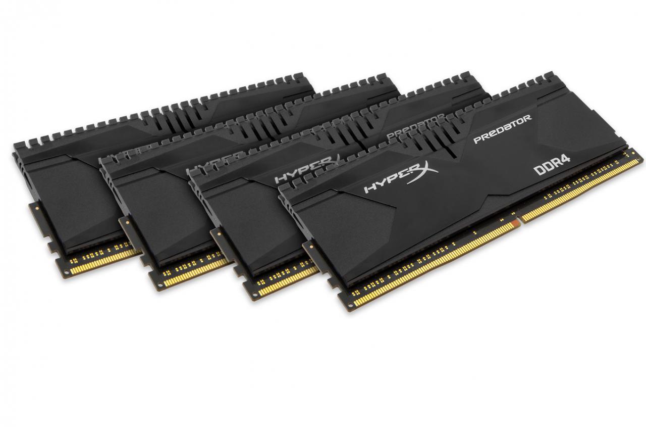 [16/01/2015] DDR4-Weltrekord: Kingston-RAM auf 2.133 MHz übertaktet (1)