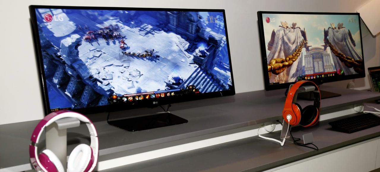 [15/01/2015] Freesync vs. G-Sync: Laut AMD nicht schlechter