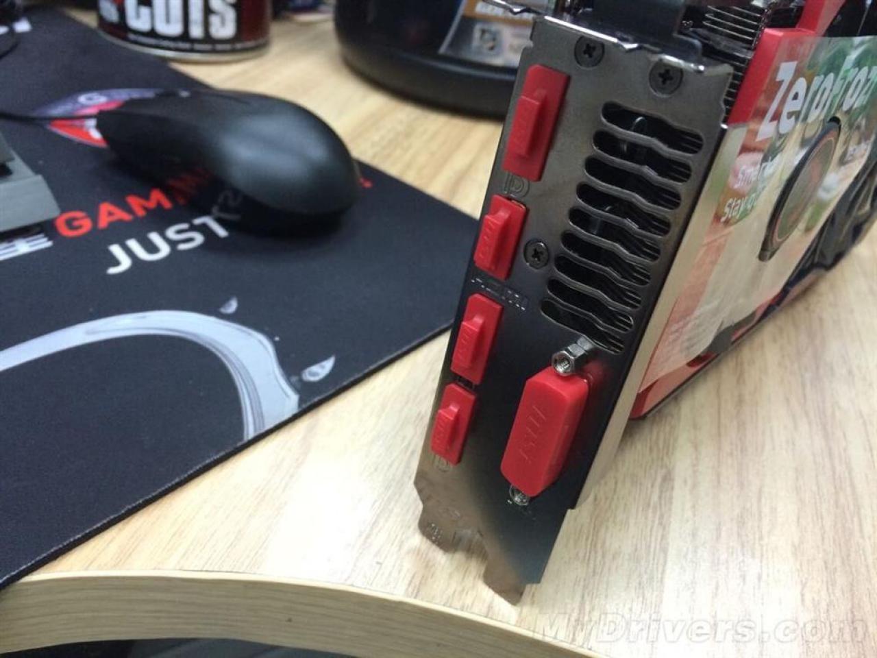 [13/01/2015] MSI GTX 960 Gaming 2G mit 